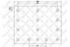 VOLVO 3090346 Brake Lining Kit, drum brake